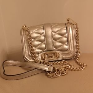 Rebecca Minkoff Crossbody With Dust Bag